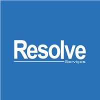 Logotipo da empresa RESOLVE SERVICOS