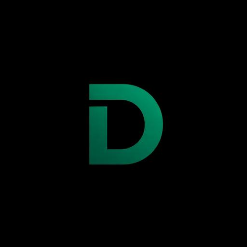 Logotipo da empresa DIGITAL DARK