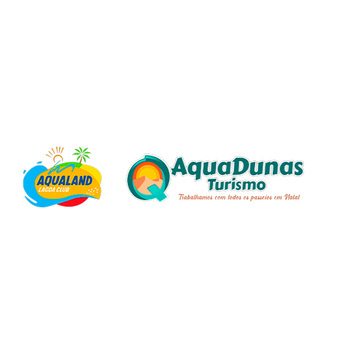 Logotipo da empresa AQUADUNAS