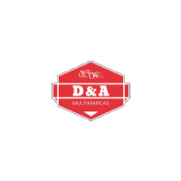 Logotipo da empresa D&A MULTIMARCAS