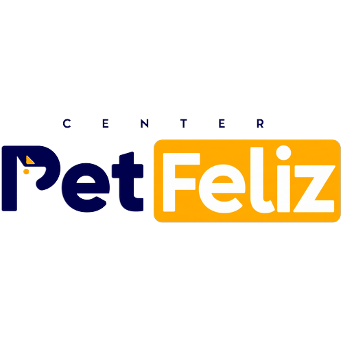 Logotipo da empresa CENTER PET FELIZ