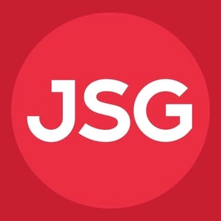 Logotipo da empresa JSG PEIROPOLIS