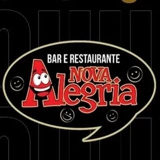 Logotipo da empresa ALEGRIA ALEGRIA