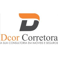 Logotipo da empresa DCOR CORRETORA DE SEGUROS LTDA
