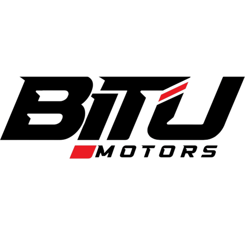 Logotipo da empresa BITU MOTORS DO BRASIL LTDA