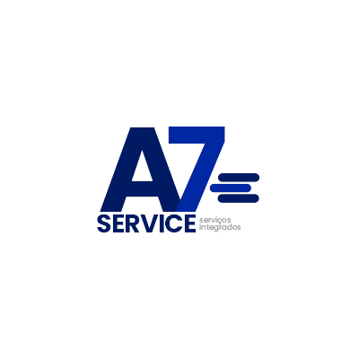 Logotipo da empresa A7 SERVICE