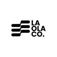 Logotipo da empresa LA OLA