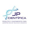 Logotipo da empresa JP