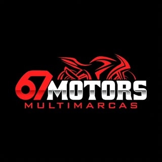 Logotipo da empresa 67 MOTORS