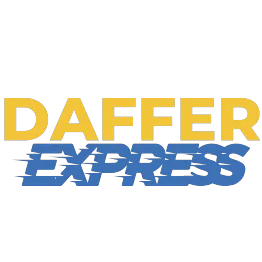 Logotipo da empresa DAFFER EXPRESS