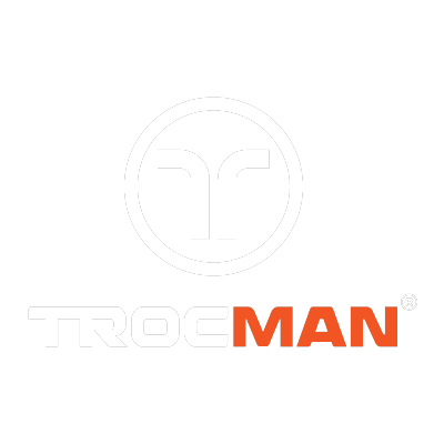 Logotipo da empresa TROCMAN