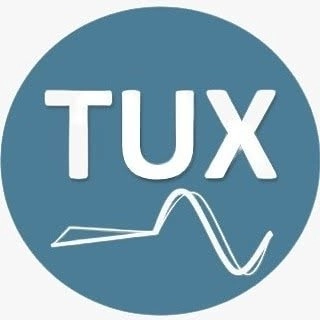 Logotipo da empresa TUX ENGENHARIA E SOLUCOES LTDA