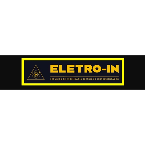 Logotipo da empresa ELETRO-IN