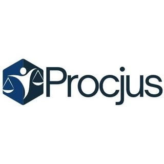 Logotipo da empresa PROCJUS