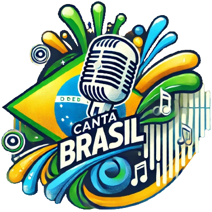 Logotipo da empresa CANTA BRASIL - CARLOS D LUZ