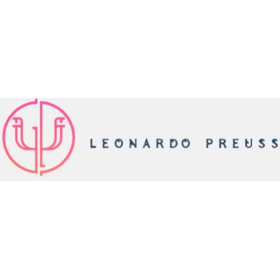 Logotipo da empresa LEONARDO BUSS