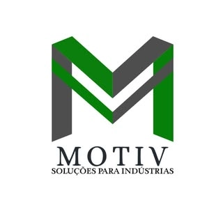 Logotipo da empresa MOTIV SOLUCOES PARA INDUSTRIAS LTDA