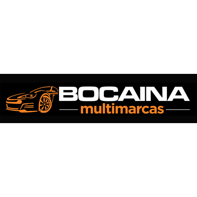 Logotipo da empresa BOCAINA MULTIMARCAS