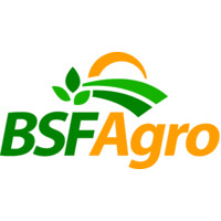 Logotipo da empresa BSF AGRO
