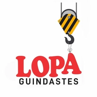 Logotipo da empresa LOPA LOCACOES E TRANSPORTES LTDA