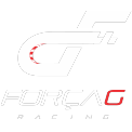 Logotipo da empresa FORCA G RACING