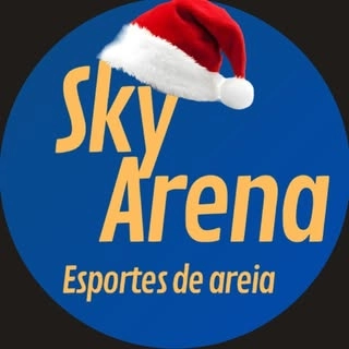 Logotipo da empresa SKY ARENA