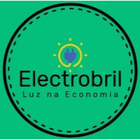 Logotipo da empresa ELECTROBRIL