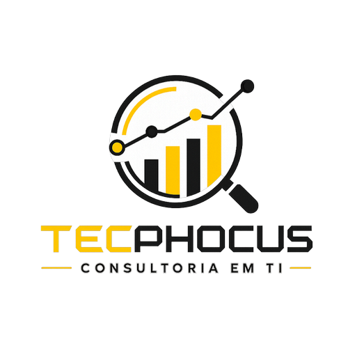 Logotipo da empresa TECPHOCUS CONSULTORIA EM TI