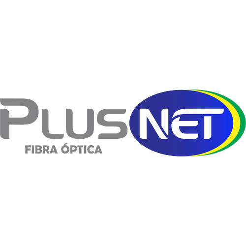Logotipo da empresa PLUSNETFOZ