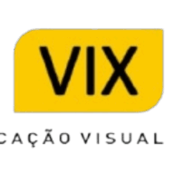 Logotipo da empresa UPVIX COMUNICACAO VISUAL LTDA