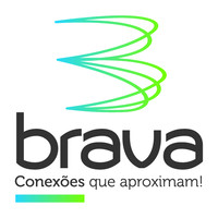 Logotipo da empresa BRAVA TELECOMUNICACOES