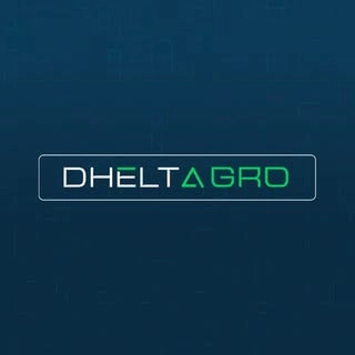 Logotipo da empresa DHELTA AGRO