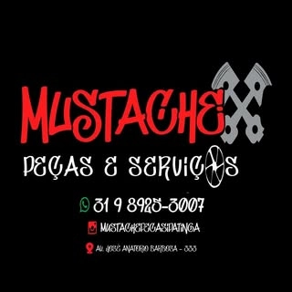 Logotipo da empresa MUSTACHE PECAS & SERVICOS LTDA