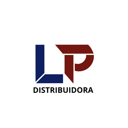 Logotipo da empresa LP DISTRIBUIDORA