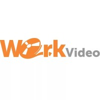 Logotipo da empresa WORK VIDEO SERVICOS EM AUDIO E VIDEO LTDA