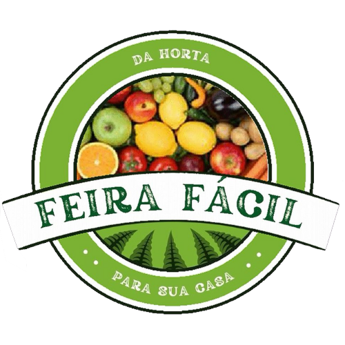 Logotipo da empresa FEIRA FACIL