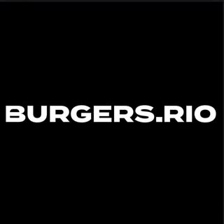 Logotipo da empresa BURGERS RIO