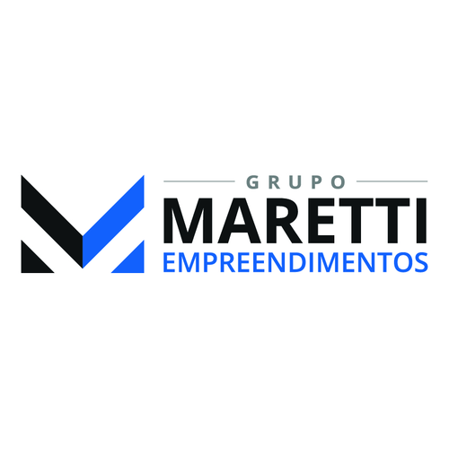 Logotipo da empresa MARETTI CONSTRUTORA