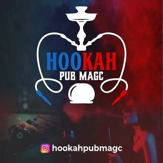 Logotipo da empresa HOOKAH PUB MAGIC LTDA