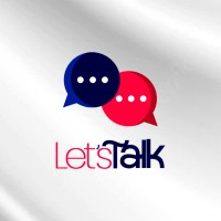 Logotipo da empresa LETS TALK