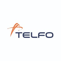 Logotipo da empresa TELFO BRASIL