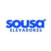 Logotipo da empresa SOUSA ELEVADORES