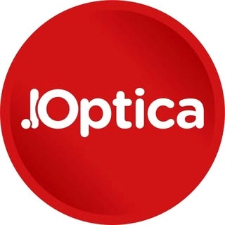 Logotipo da empresa IOPTICA