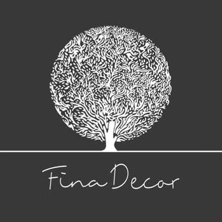 Logotipo da empresa FINA DECOR