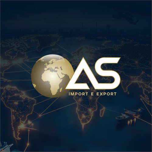 Logotipo da empresa AS IMPORTS LTDA