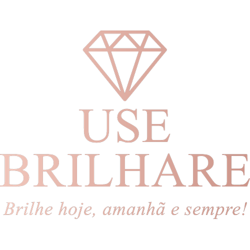 Logotipo da empresa USE BRILHARE
