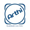 Logotipo da empresa ARTHI