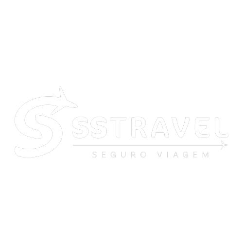 Logotipo da empresa SS TRAVEL