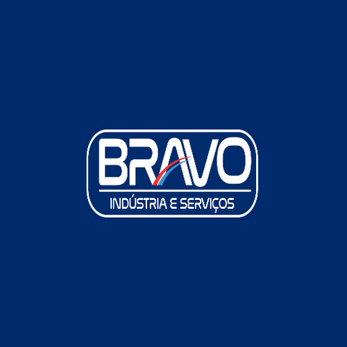 Logotipo da empresa BRAVO SOLUCOES EM ALUMINIO E VIDRO