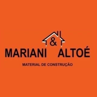 Logotipo da empresa FARIAS MATERIAL DE CONSTRUCAO